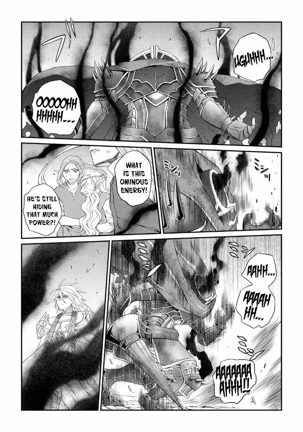 The Strongest Brave Man Of The Black Wizard Chapter 22 6